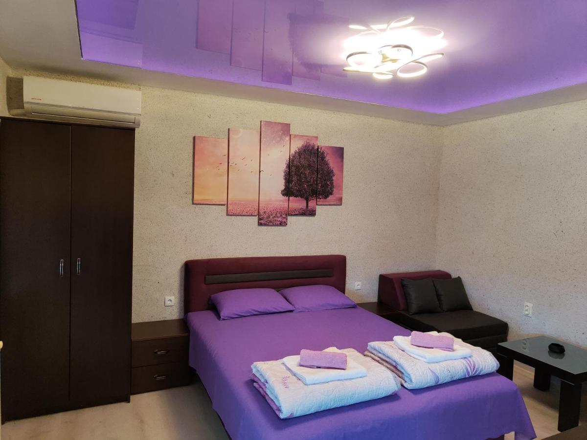 Centrum Lux Apartment นิส ภายนอก รูปภาพ