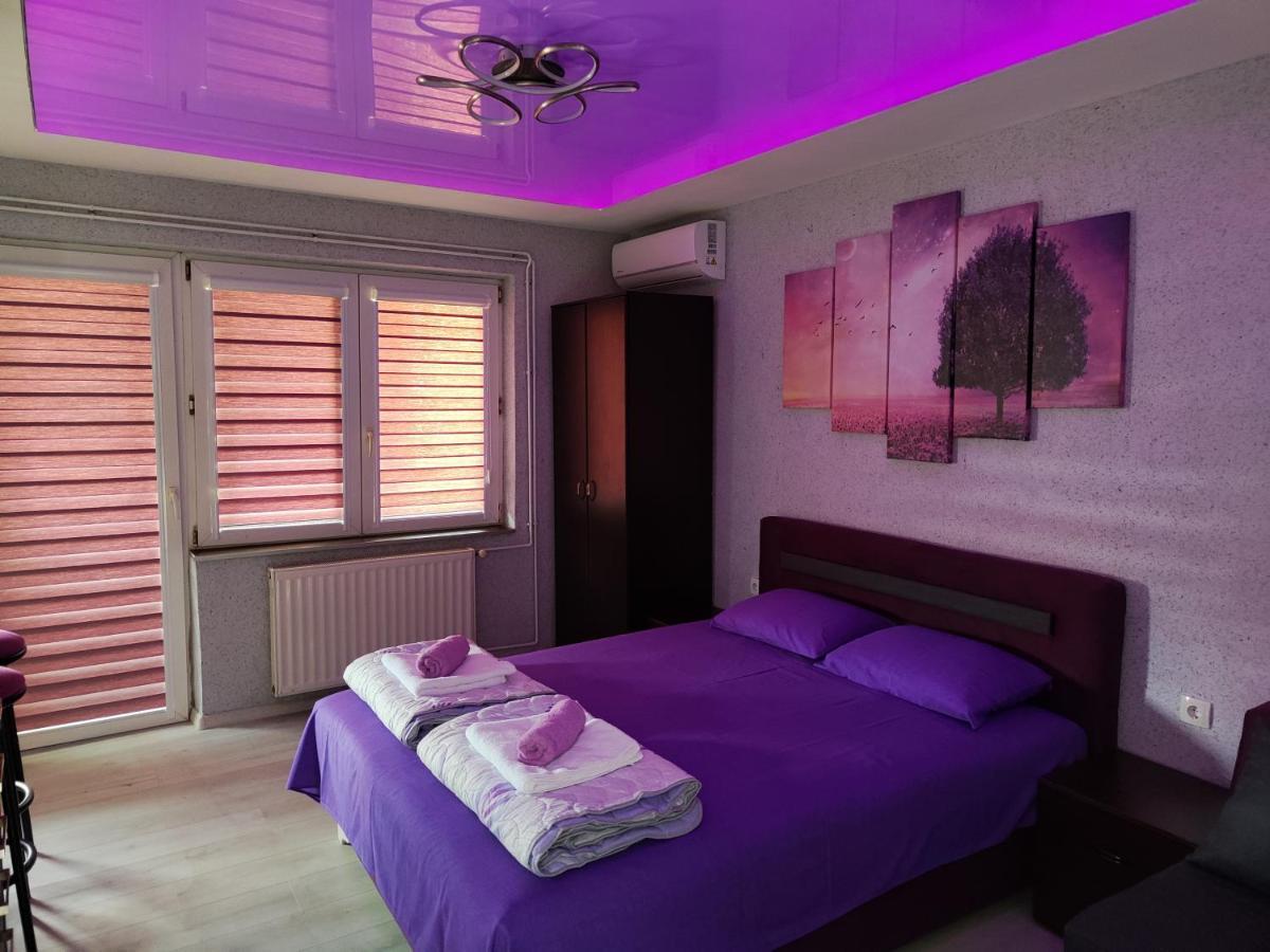 Centrum Lux Apartment นิส ภายนอก รูปภาพ