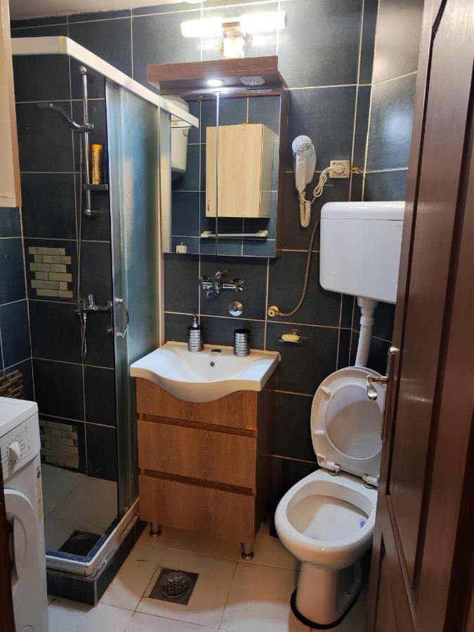 Centrum Lux Apartment นิส ภายนอก รูปภาพ