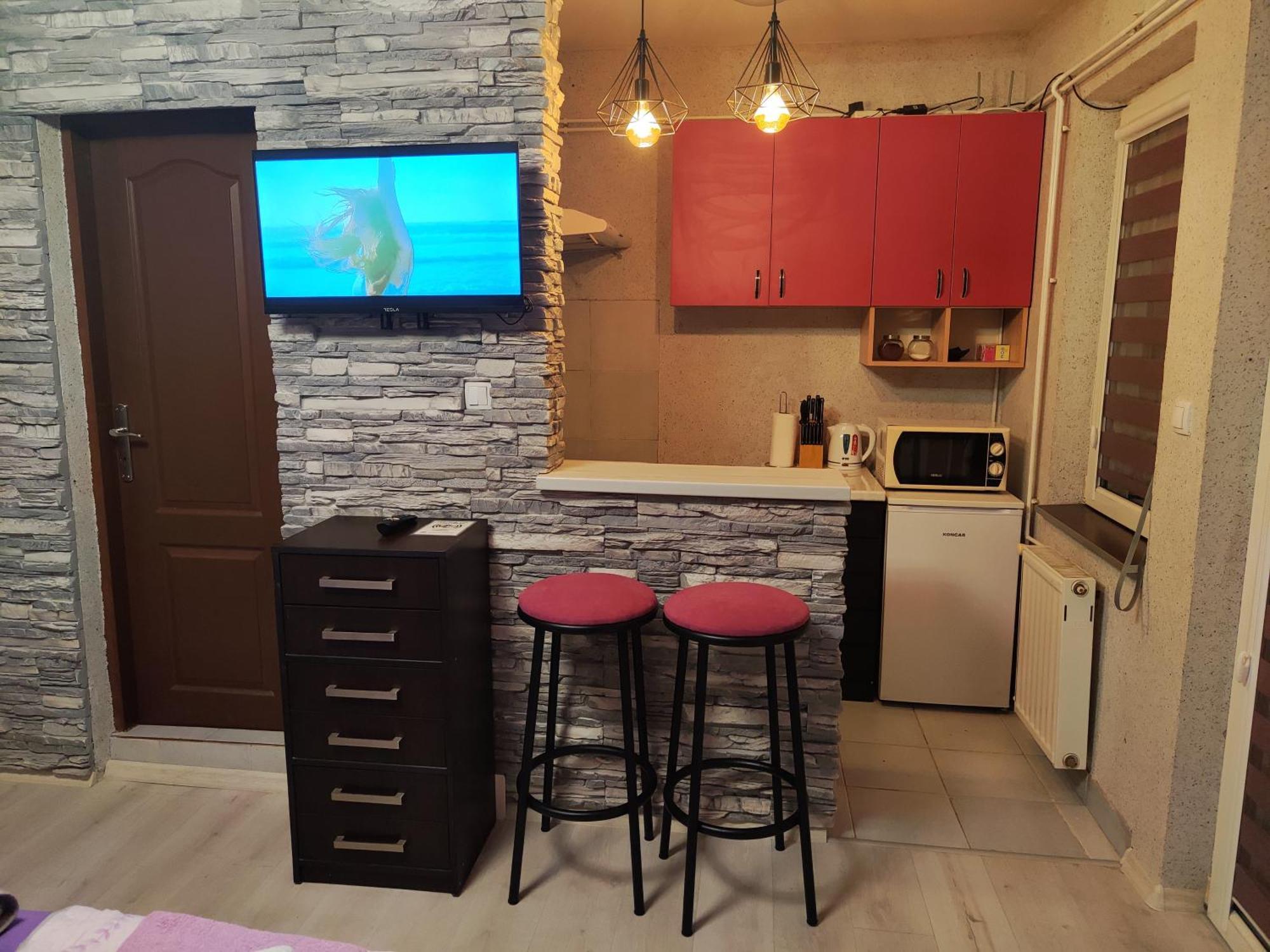 Centrum Lux Apartment นิส ภายนอก รูปภาพ